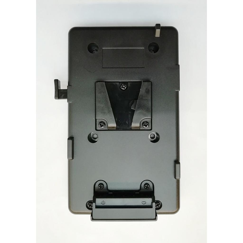 V-mount plate