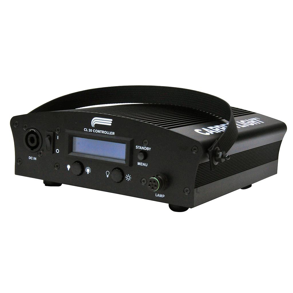 Carpetlight Control-Unit for CL20 series