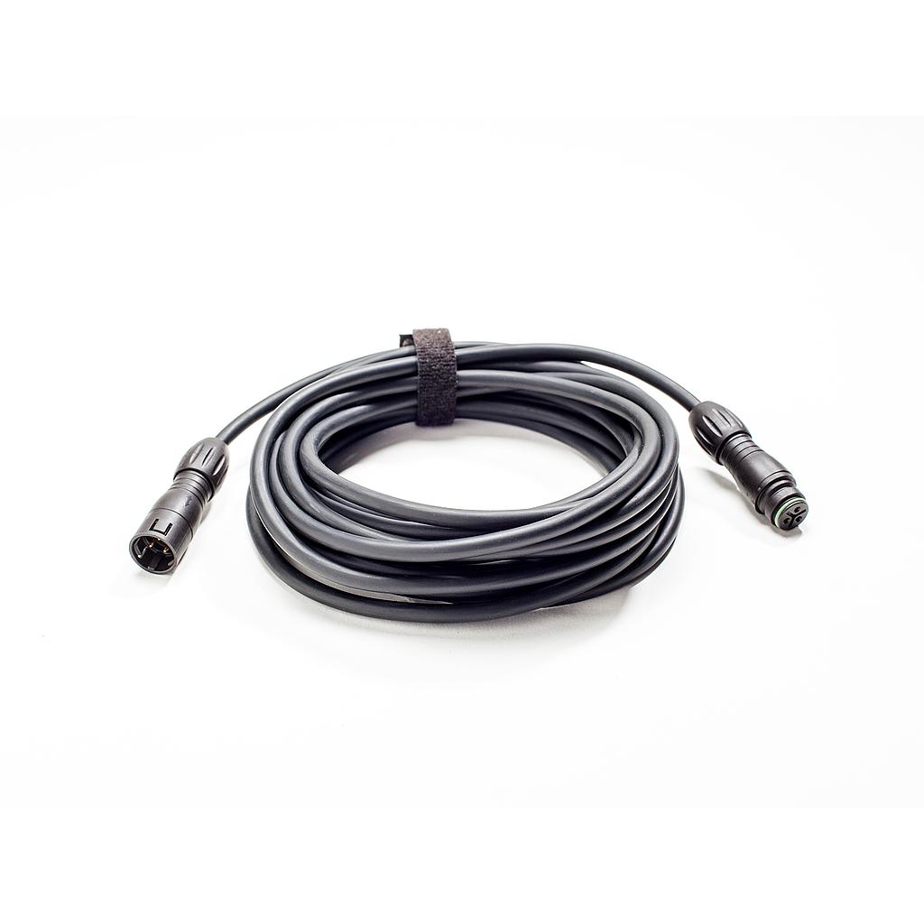 Carpetlight Headfeeder for CL10 Series, 3 Pole, 5m (CBM)