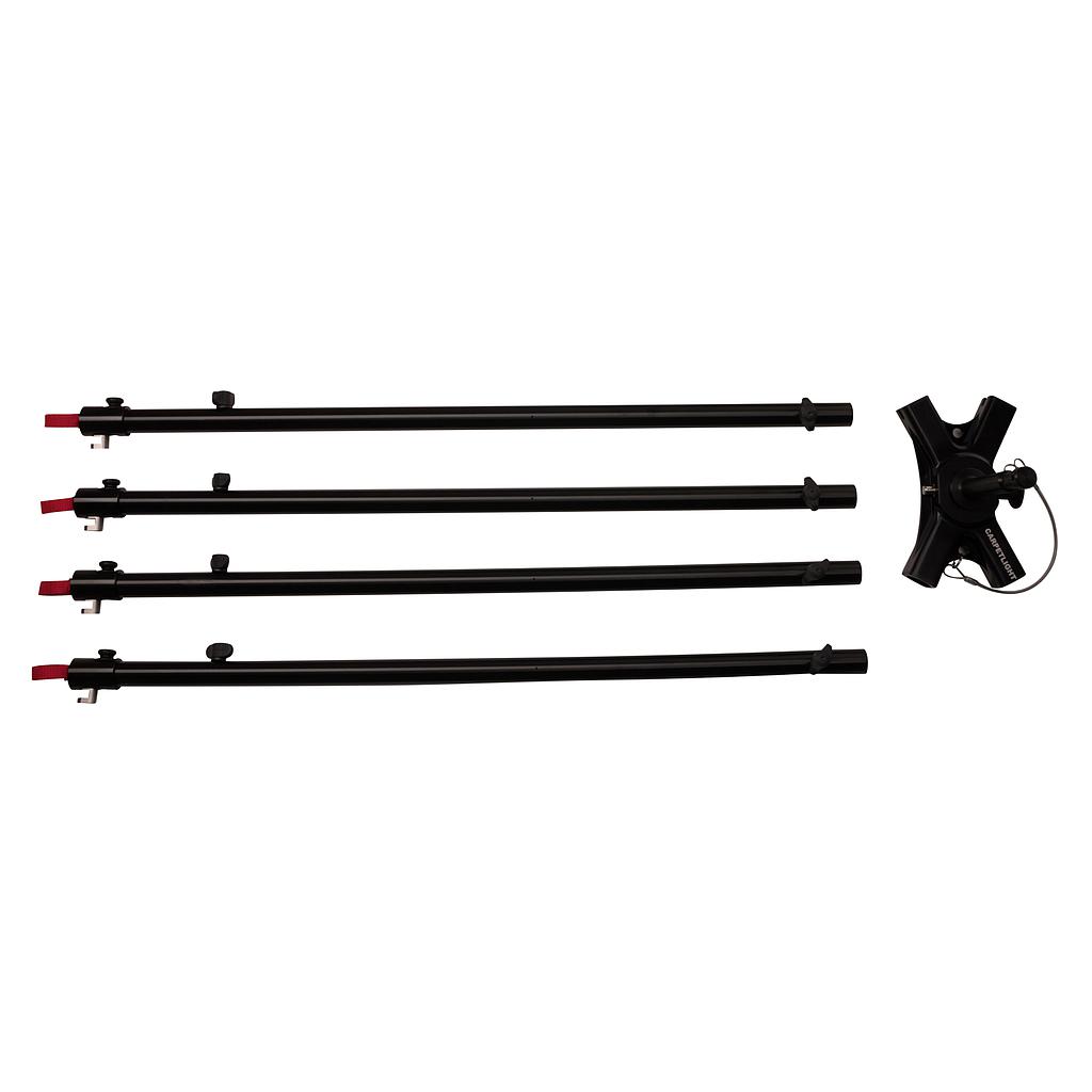 Carpetlight CL42 Take Apart Frame with Spigot