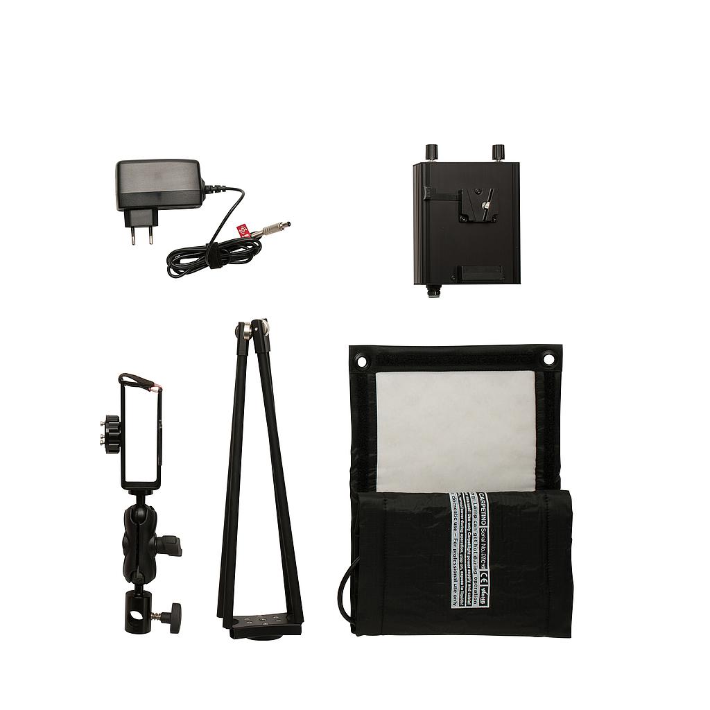 Carpetlight Carpetino Broadcast Edition Essential Kit