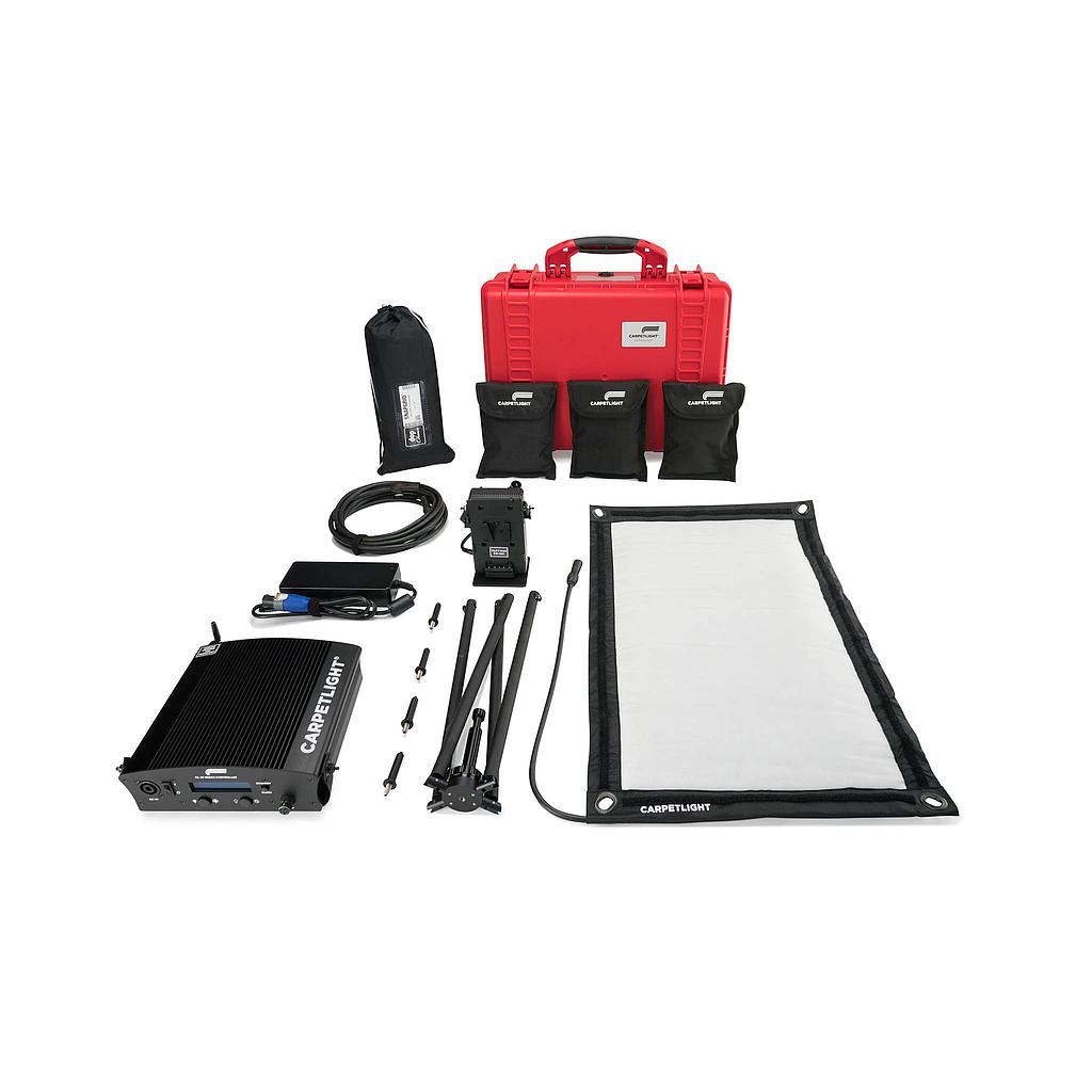 Carpetlight CL21 Premium Kit