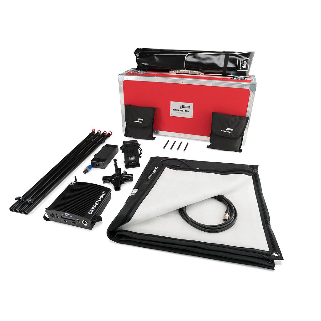 Carpetlight CL44 Premium Kit