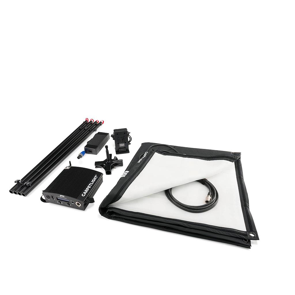 Carpetlight CL44 Essential Kit