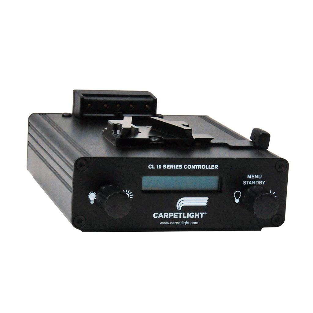 Carpetlight Control Unit for CL10 Series DMX