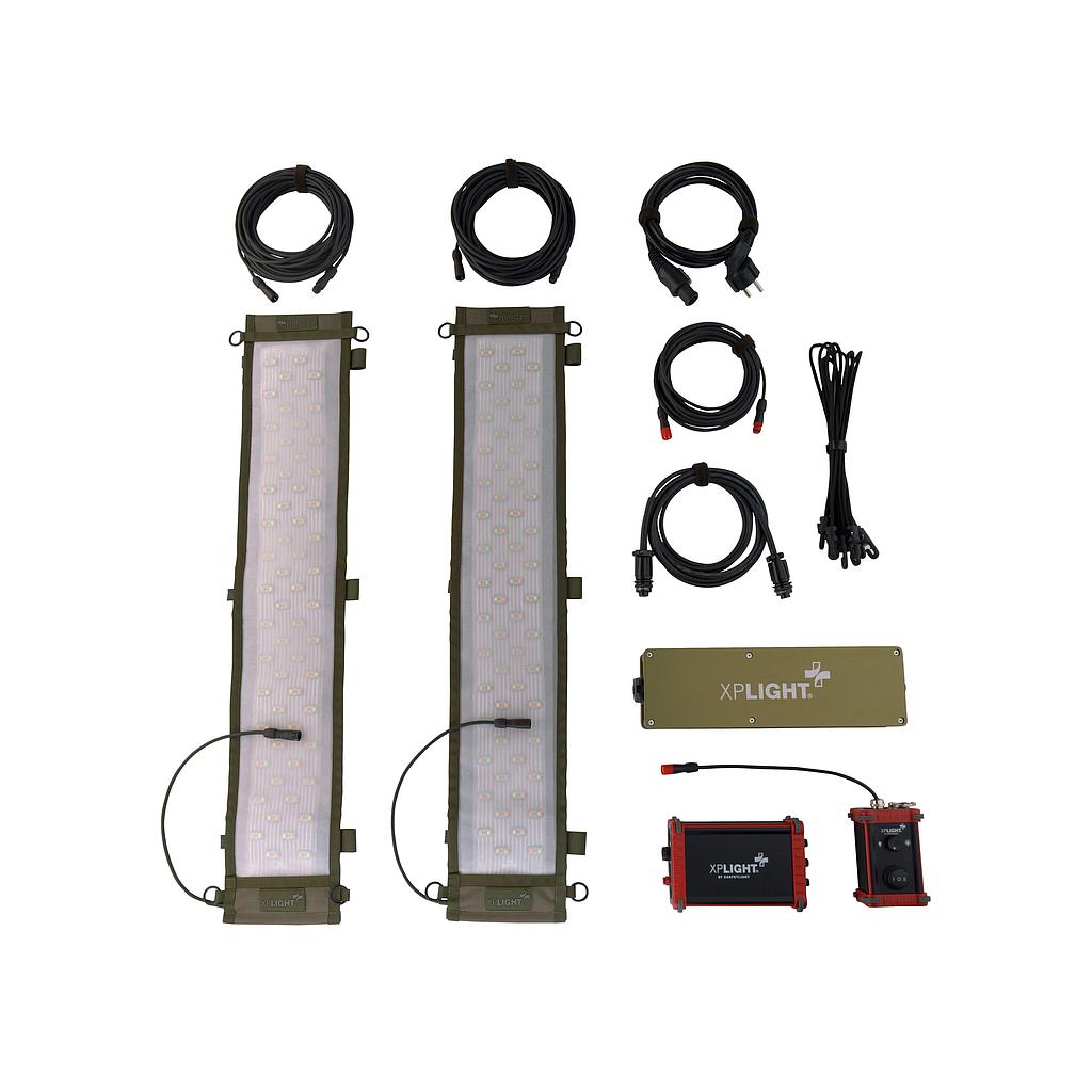 XPLight Tentacle 640-Set 2