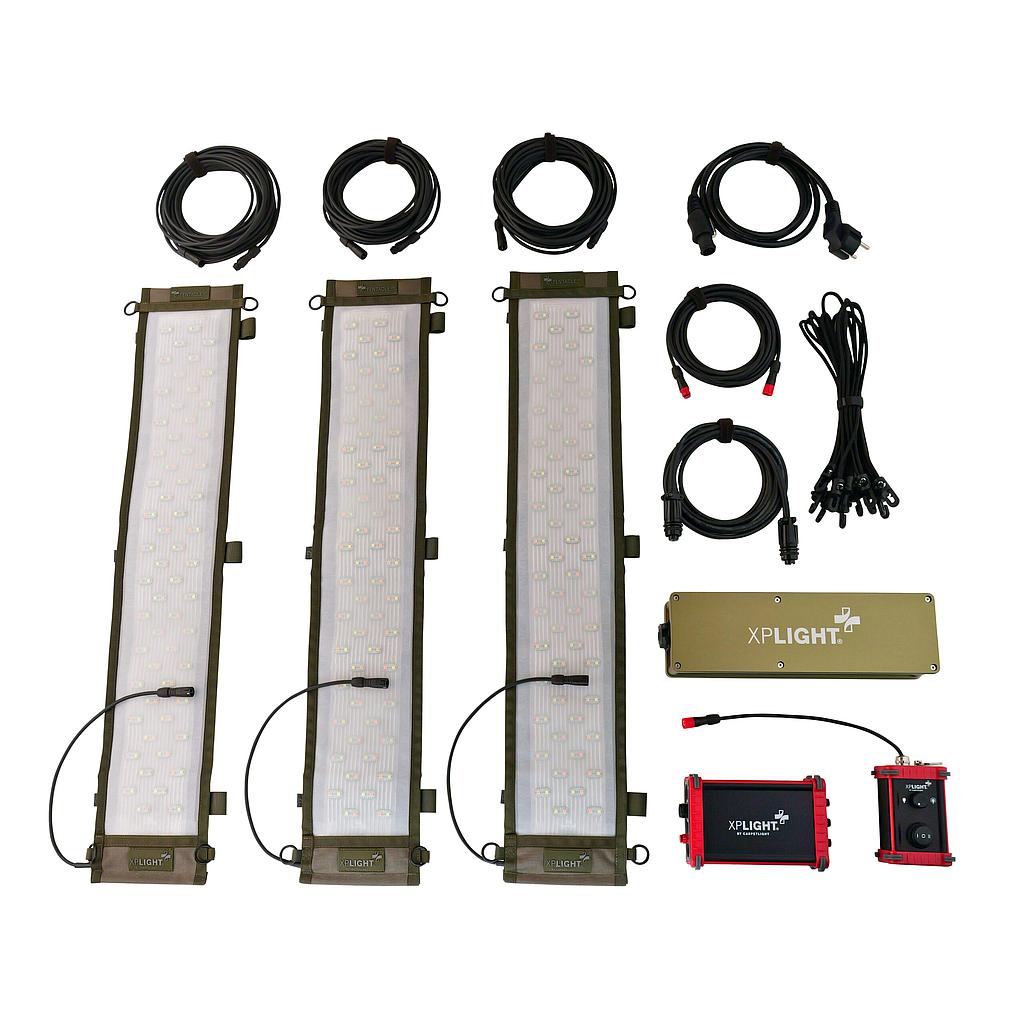 XPLight Tentacle 640 Set 3