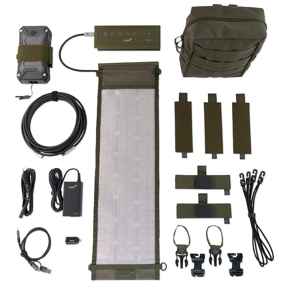 XPLight Delta+ Set BW