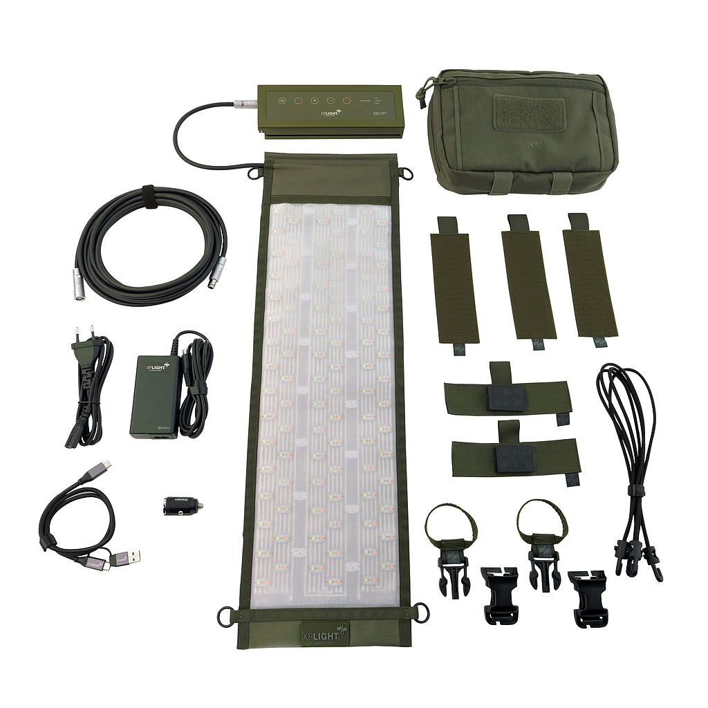 XPLight Delta+ Set